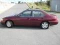 Black Cherry Metallic - Altima GLE Photo No. 2