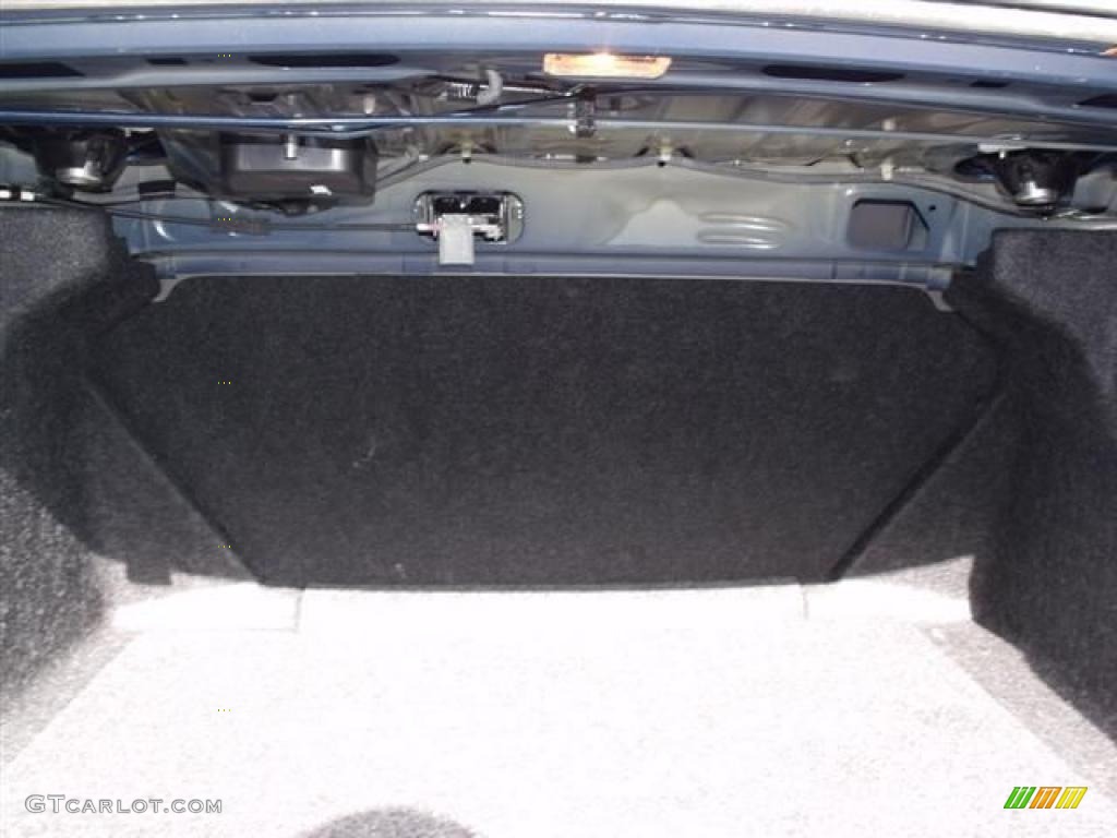 2008 Civic LX Sedan - Atomic Blue Metallic / Gray photo #27