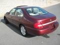 2000 Black Cherry Metallic Nissan Altima GLE  photo #3