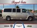 2007 Silver Birch Metallic GMC Savana Van LS 1500 Passenger  photo #1