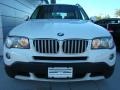 Alpine White - X3 3.0si Photo No. 2