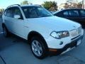 Alpine White - X3 3.0si Photo No. 3