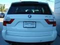 Alpine White - X3 3.0si Photo No. 4