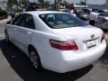 Super White - Camry LE Photo No. 5