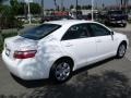 Super White - Camry LE Photo No. 7
