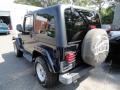 2004 Black Jeep Wrangler Sahara 4x4  photo #3