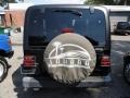 2004 Black Jeep Wrangler Sahara 4x4  photo #4