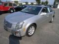 Light Platinum - CTS Sedan Photo No. 1