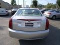 Light Platinum - CTS Sedan Photo No. 4