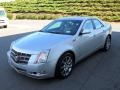 Radiant Silver - CTS Sedan Photo No. 1