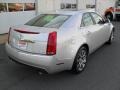 Radiant Silver - CTS Sedan Photo No. 3