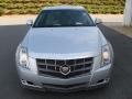 Radiant Silver - CTS Sedan Photo No. 5