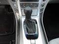 Radiant Silver - CTS Sedan Photo No. 10