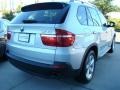 Titanium Silver Metallic - X5 3.0si Photo No. 5
