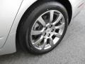 Radiant Silver - CTS Sedan Photo No. 24