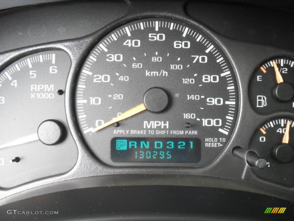 2002 Tahoe LT - Light Pewter Metallic / Medium Gray/Neutral photo #12