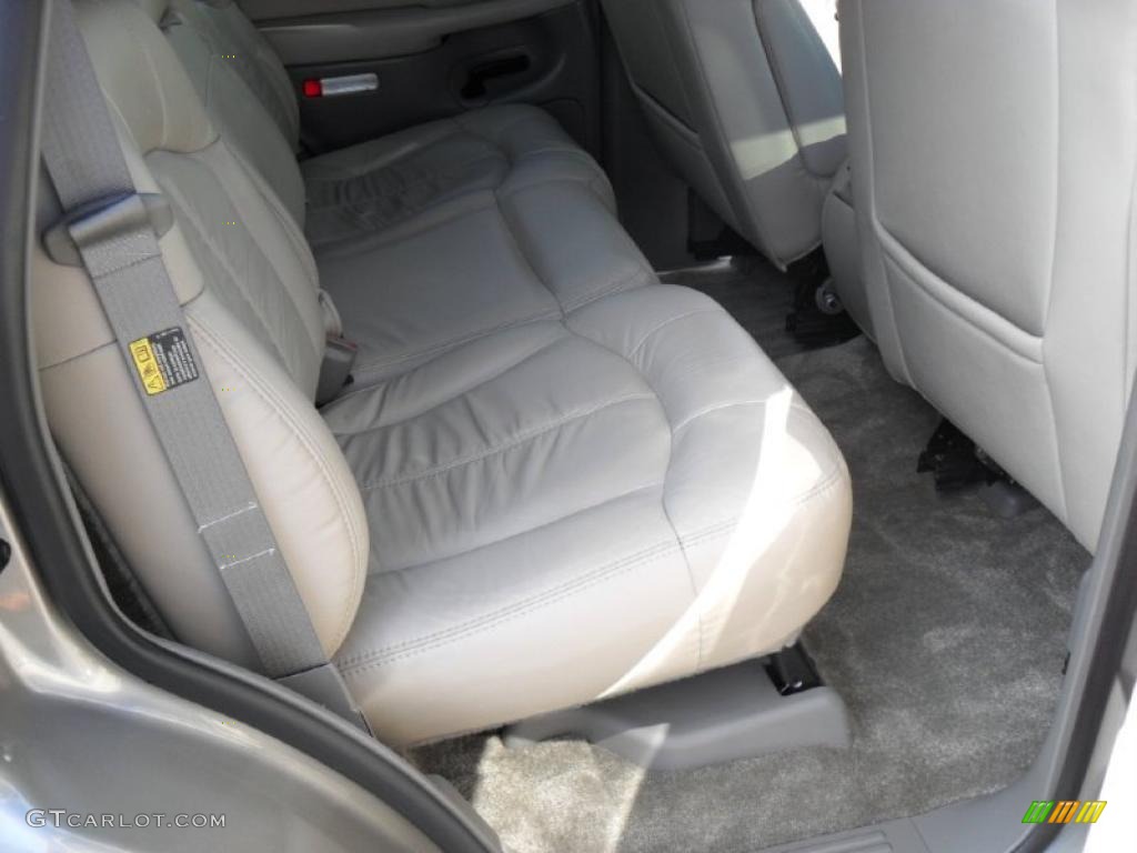 2002 Tahoe LT - Light Pewter Metallic / Medium Gray/Neutral photo #18