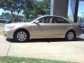Desert Sand Mica - Camry XLE V6 Photo No. 18