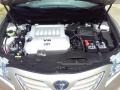Desert Sand Mica - Camry XLE V6 Photo No. 19