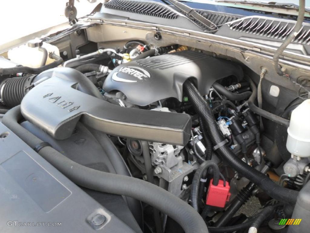 2002 Tahoe LT - Light Pewter Metallic / Medium Gray/Neutral photo #23