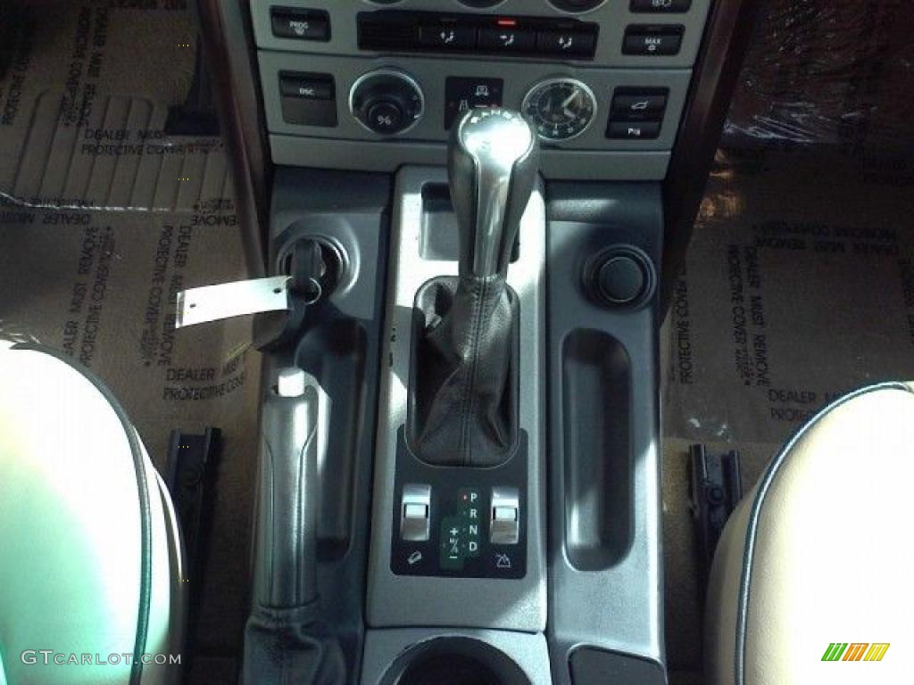 2004 Range Rover HSE - Alveston Red Metallic / Sand/Jet Black photo #12