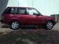 2004 Alveston Red Metallic Land Rover Range Rover HSE  photo #17