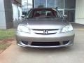 Magnesium Metallic - Civic Hybrid Sedan Photo No. 2