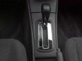 Magnesium Metallic - Civic Hybrid Sedan Photo No. 10