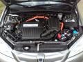 Magnesium Metallic - Civic Hybrid Sedan Photo No. 19