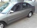 Magnesium Metallic - Civic Hybrid Sedan Photo No. 20