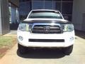 Super White - Tacoma PreRunner TRD Access Cab Photo No. 2