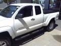 2005 Super White Toyota Tacoma PreRunner TRD Access Cab  photo #19