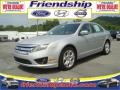 Brilliant Silver Metallic - Fusion SE Photo No. 1