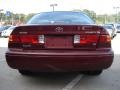 2001 Vintage Red Pearl Toyota Camry LE V6  photo #4