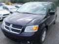 Blackberry Metallic - Grand Caravan SXT Photo No. 1