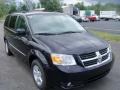 2010 Blackberry Metallic Dodge Grand Caravan SXT  photo #10