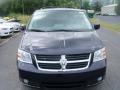 2010 Blackberry Metallic Dodge Grand Caravan SXT  photo #11