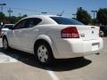 Stone White - Avenger SXT Photo No. 5