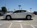 Stone White - Avenger SXT Photo No. 6