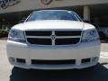 Stone White - Avenger SXT Photo No. 8