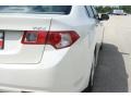 Premium White Pearl - TSX Sedan Photo No. 12