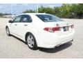 Premium White Pearl - TSX Sedan Photo No. 14