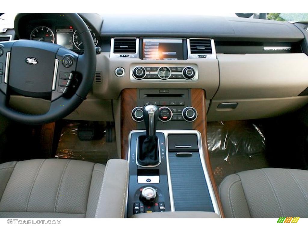 2011 Range Rover Sport HSE LUX - Bournville Metallic / Almond/Nutmeg photo #15