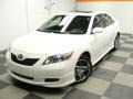 Super White - Camry SE Photo No. 2