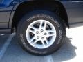 2003 Patriot Blue Pearl Jeep Grand Cherokee Laredo 4x4  photo #27