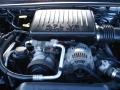 2003 Patriot Blue Pearl Jeep Grand Cherokee Laredo 4x4  photo #29