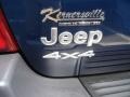 2003 Patriot Blue Pearl Jeep Grand Cherokee Laredo 4x4  photo #31