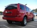2005 Flame Red Dodge Durango Limited  photo #3