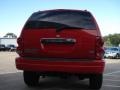 2005 Flame Red Dodge Durango Limited  photo #4