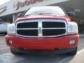 2005 Flame Red Dodge Durango Limited  photo #8